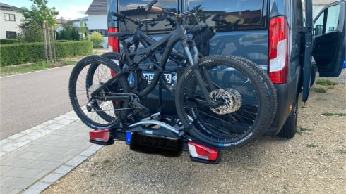 Rollerteam Livingstone Duo Xl