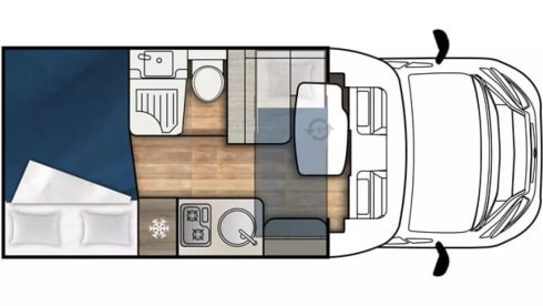 3p Elnagh semi-integrated uit 2021
