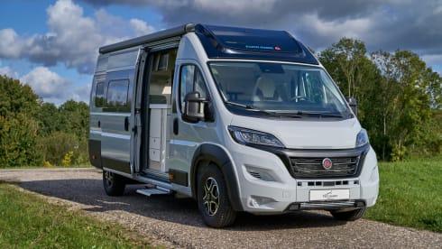 Easy Rider Off the Grid de luxe nr 3 – 3p Eura Mobil bus from 2025