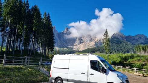 Betsy – Opel Movano 2017