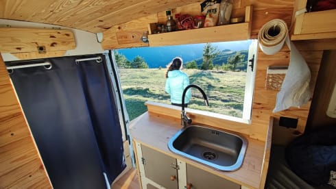 Shubby – Klaar voor het bestelwagenleven?