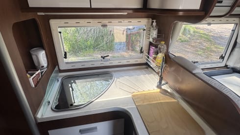 Fiat – 6p Elnagh alcove from 2010