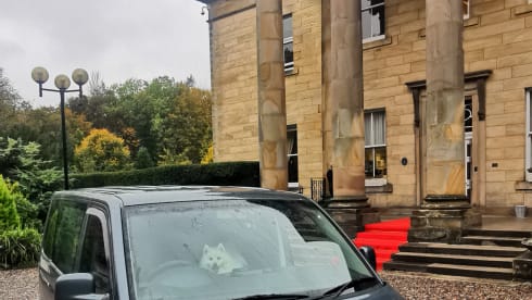 Kokoro Shinro – Stylish 2+ Berth, 5 seater VW T5