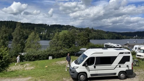 Citroën Jumper Camper