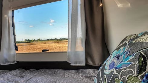 Gloednieuwe super uitgeruste Camper