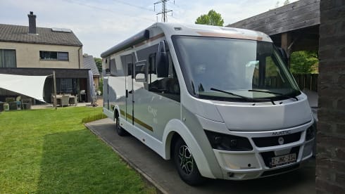 4p McLouis integrated uit 2026