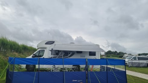 Poppys Delight – 2 -6 berth Swift semi-integrated from 2021