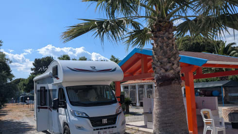 Rimor Seal 24 Alcôve à partir de 2025