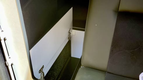 Arie – 4-Sitzer Renault Wohnmobil aus dem Jahr 2017