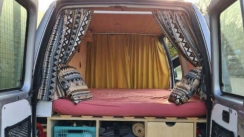 De Noorder Zon – Nice, compact Fiat bus from 2005