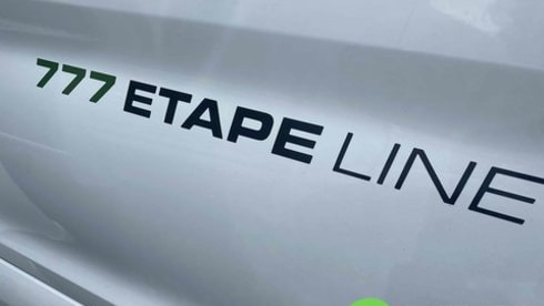 777 –  Chausson 777 Étape