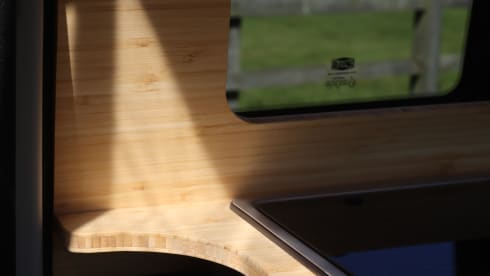 Vounder – Volkswagen T6.1 Auto Campervan
