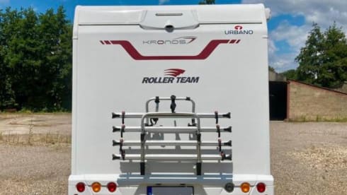 5p Roller Team alcove from 2020