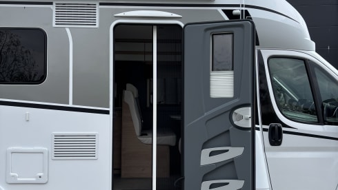 Dethleffs Just Camp Active T7052 EB AUTOMAAT