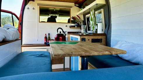 Doris – Doris the camper