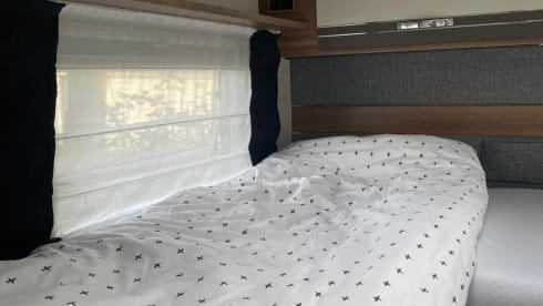 4p Dethleffs halbintegriert ab 2022