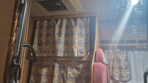 SanPas Rimor – 6-seater attic