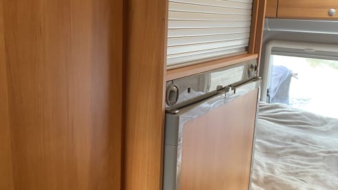 Freedom 1 – 2p Knaus camper 