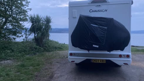 Wanda – New Luxury 2 berth Motorhome