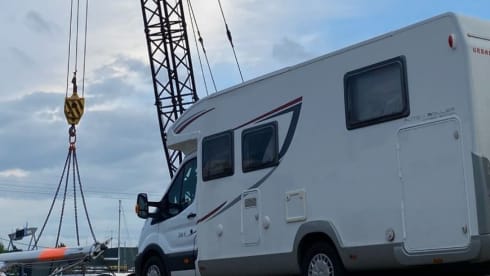Making memory's – Luxury tiny house on wheels 