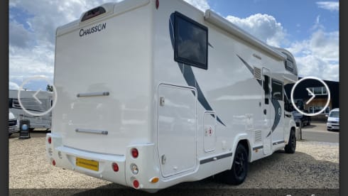⭐️⭐️💫 – The Effortless Explorer – Stress-Free Touring in Style with Flexible