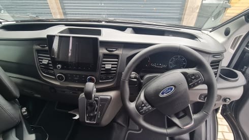 Alice – Not Just Motorhomes - 4 Berth Motorhome
