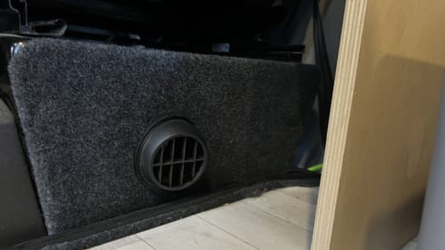Volkswagen Transporter Campervan 