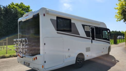 4p McLouis integrated uit 2020