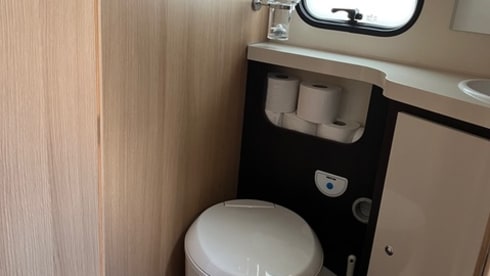 Wilma – 5p McLouis alcove uit 2023