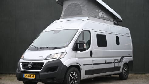 Duuk – Autobus Hymer 4 places de 2020