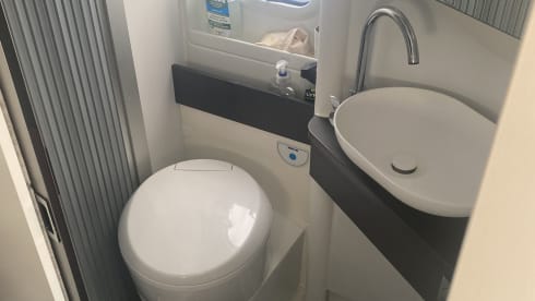 2 berth Adria Twin Supreme from 2022