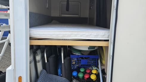 Hobby siesta  – 5p Hobby alcove uit 2014