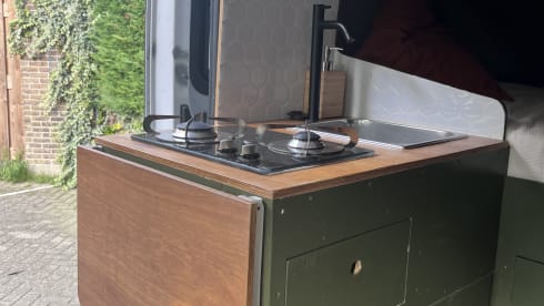 2p Fiat campervan from 2014