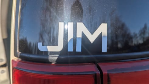 Jim – Nissan Elgrand Campervan