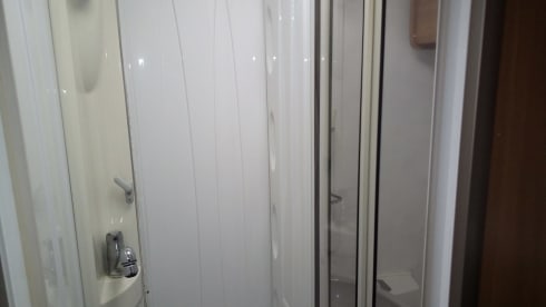 Sundance  – 5 berth Swift alcove from 2009