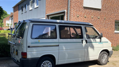 Cody – 4p Volkswagen campervan uit 1992
