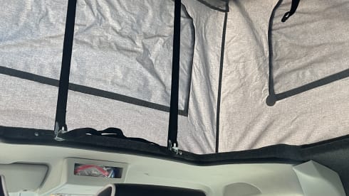 Chopsey – VW-Campingbus mit 4 Schlafplätzen aus dem Jahr 2016