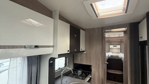 4 berth Swift bus from 2026