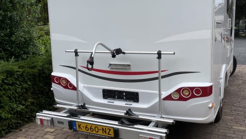 Tuus – 2p Sunlight semi-integrated from 2015