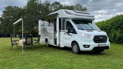 Louis – McLouis semi-integrated from 2024 automatic