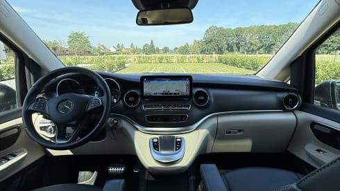 MP – 4p Mercedes-Benz Marco polo V300 4-Matic Full