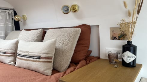 Freddie – Tiny house Campervan Freddie