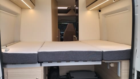 Adria twin 600 SP 2020