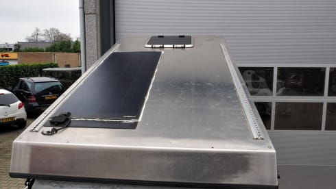 Massimo  – 2p Other campervan from 2010