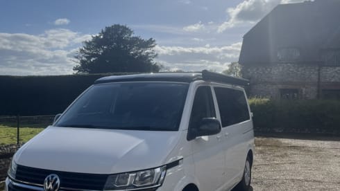 Bella's Bus – VW Camper, T6.1