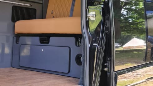 Transit Camper – 4 berth Ford campervan from 2018
