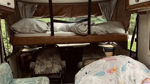 Hymi  – 5p Hymer integrated uit 1991
