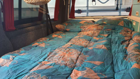 DreamCatcher – 4p Volkswagen camper van from 2025 - many extras included