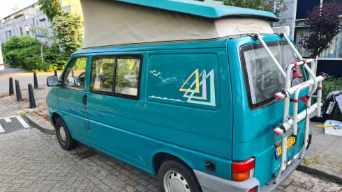 VW T4 California – Benziner – 1993