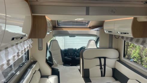 Mabel – Loch lomond and Trossachs based motorhome hire